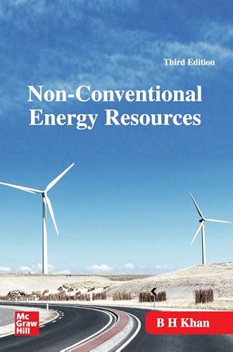 non conventional energy resources b h khan Ebook PDF